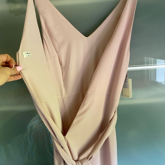 New Wilfred Darcell  Dress, M - Picture 12 of 14